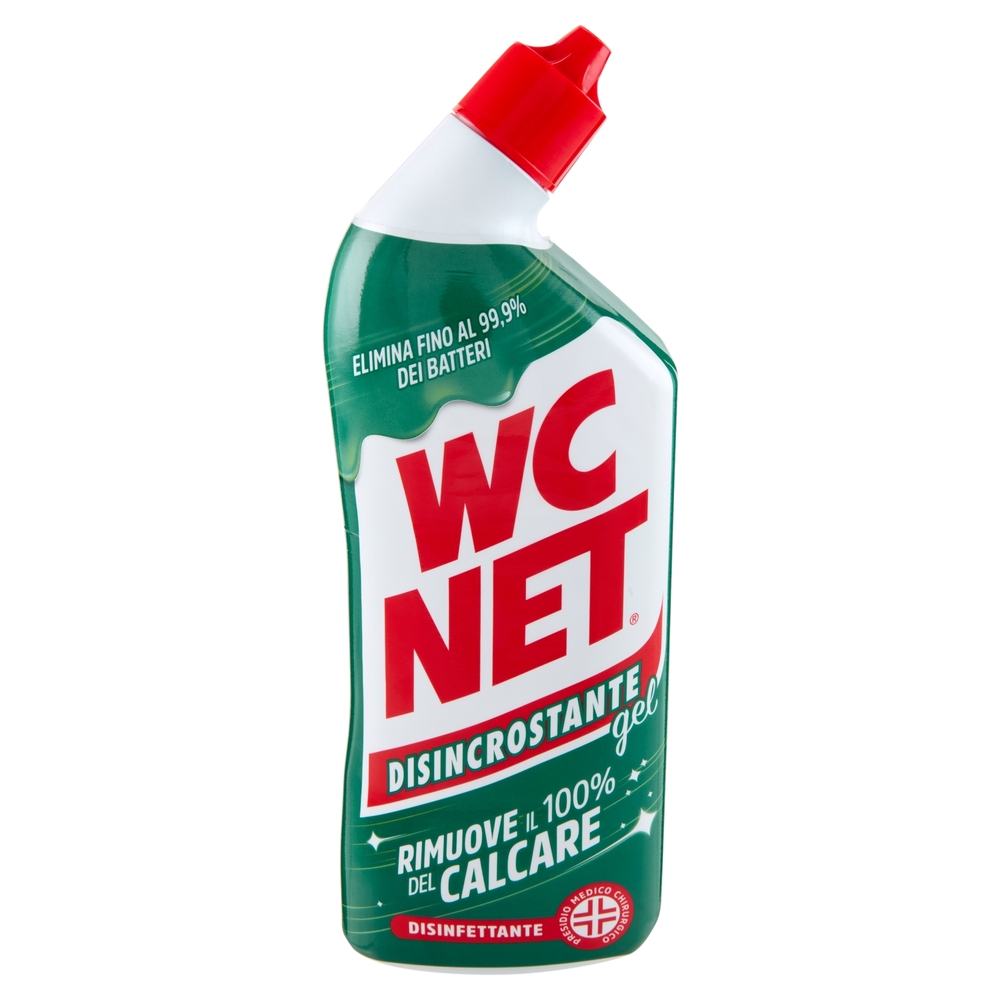 Wc Net - Disincrostante gel, 700 ml